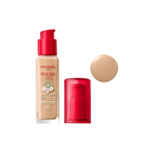 Bourjos  Bourjois  Healthy Mix Clean Foundation - 52W Vanilla 30Ml