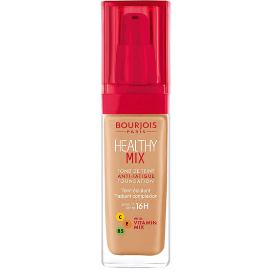 Bourjos  Bourjois Healthy Mix Clean Foundation - 56W Light Bronze 30Ml