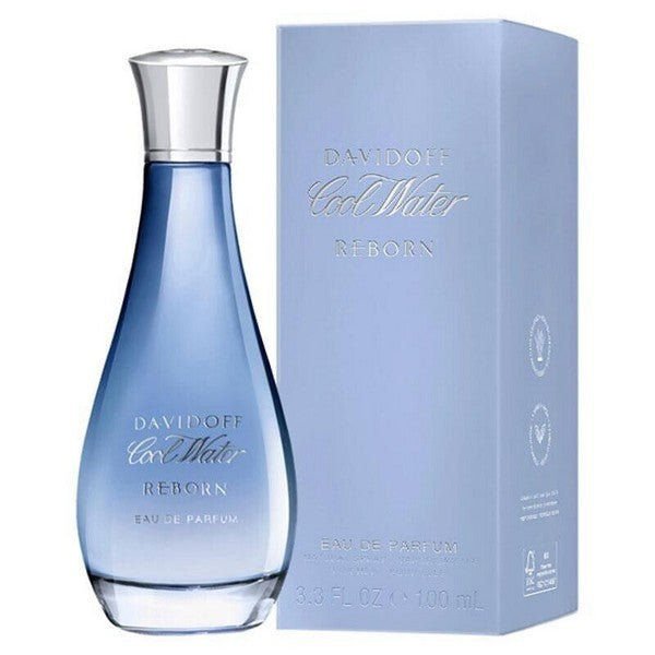 DAVIDOFF  Davidoff Cool Water Reborn For Women EDP 100Ml