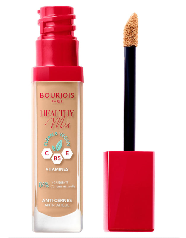 Bourjos  Bourjois Healthy Mix Clean & Anti-Fatigue Concealer - 52 Beige 6Ml