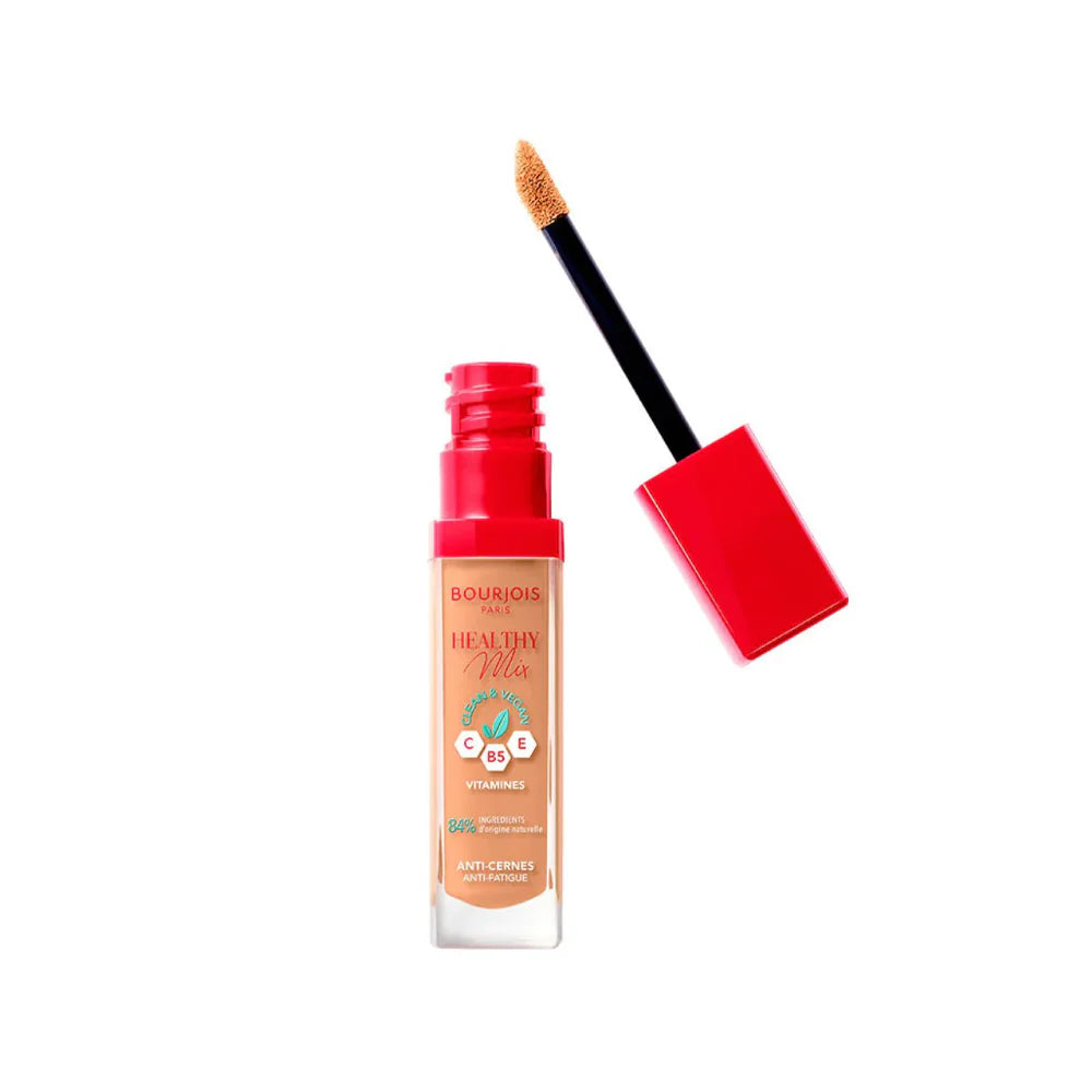 Bourjos  Bourjois Healthy Mix Clean & Anti-Fatigue Concealer - 54 Sun Bronze Soleil Hale 6Ml