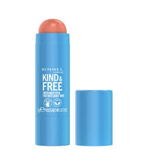 Rimmel  Rimmel Kind & Free Multi Stick - 02 Peachy