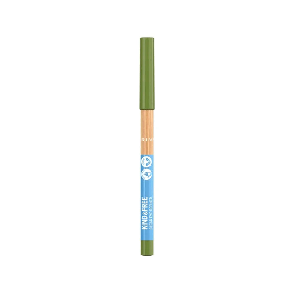 Rimmel  Rimmel Kind & Free Clean Eye Definer - 004 Soft Orchard