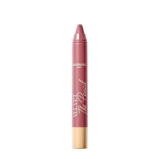 Bourjos  Bourjois Lipstick And Lip Liner 2 In 1 Velvet The Pencil - 3 In Mauve Again