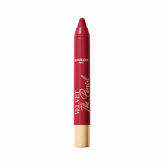 Bourjos  Bourjois Lipstick And Lip Liner 2 In 1 Velvet Lip - 08 Petracare