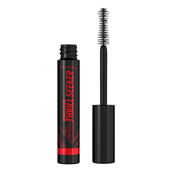 Rimmel  Rimmel Wonder Volume Thrill Seeker mascara - 004 Balck