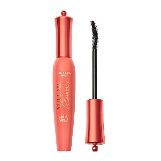 Bourjos  Bourjois Volume Glamour Lift & Stretch Mascara - Black 12Ml