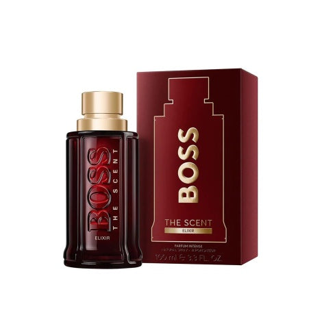 Hugo Boss  Hugo Boss The Scent Elixir Men EDP 100Ml