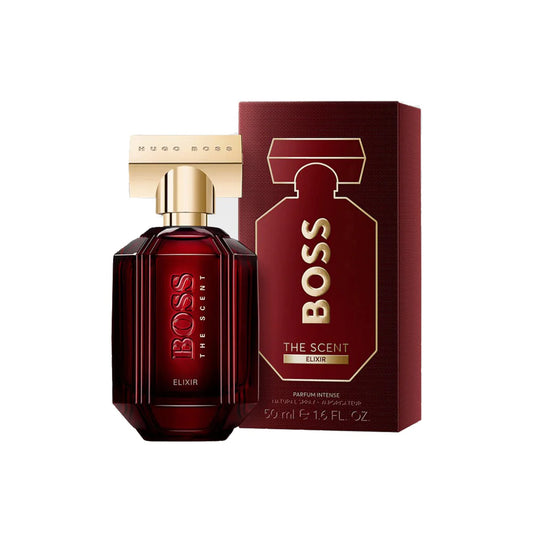 Hugo Boss  Hugo Boss The Sent Elixer For Her EDP 50Ml