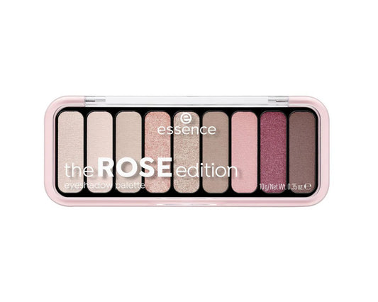 Essence  Essence the ROSE edition eyeshadow palette 20 Lovely In Rose 10g