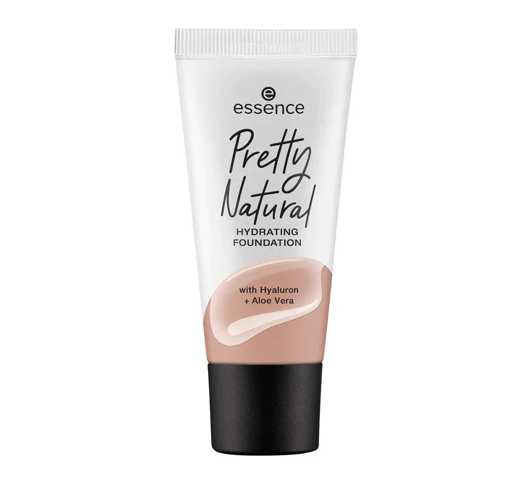 Essence Pretty Natural Hydrating Foundation -190 Neutral Sandstone