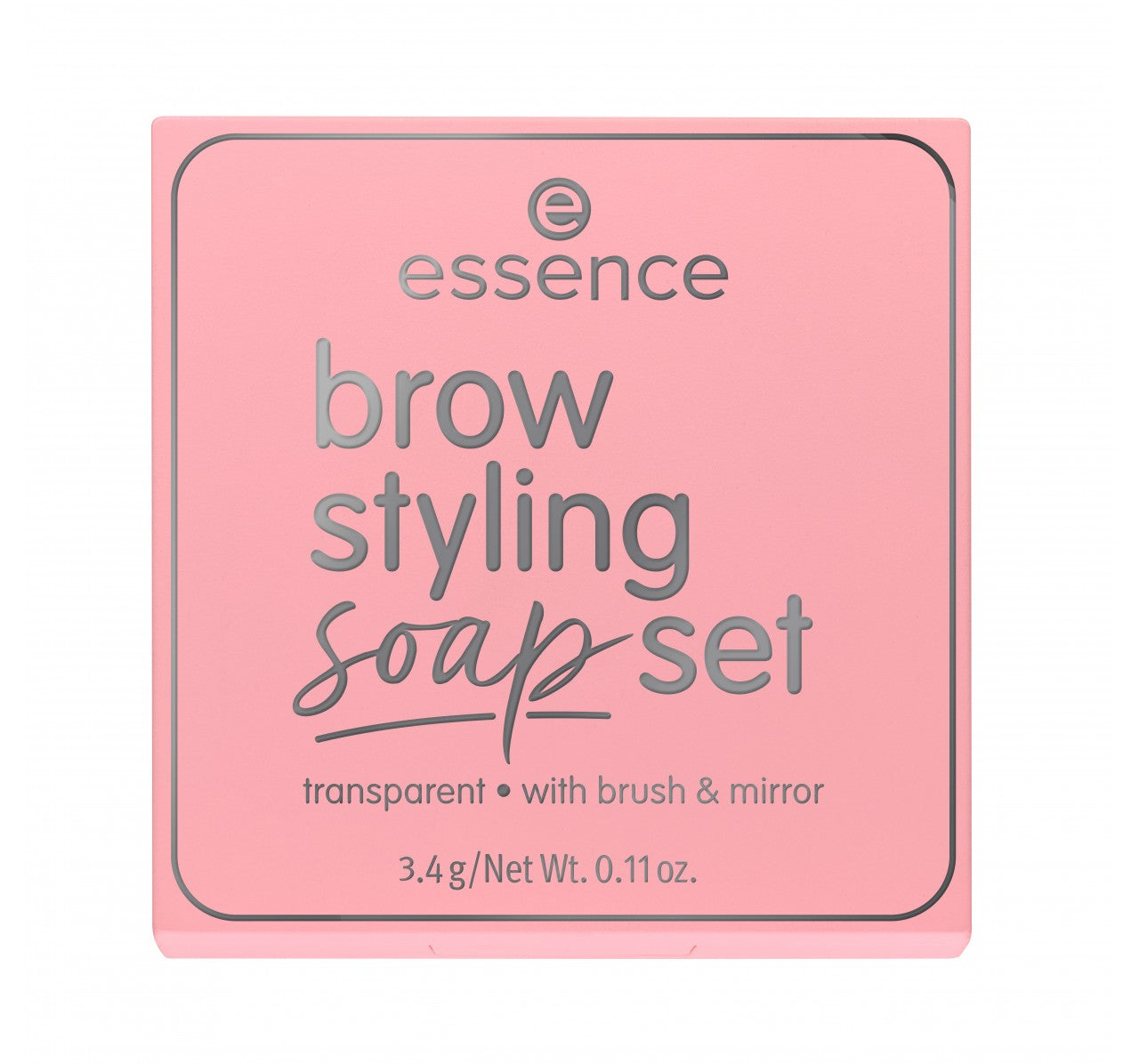 Essence  Essence Brow Soap Brow Styling Soap Set