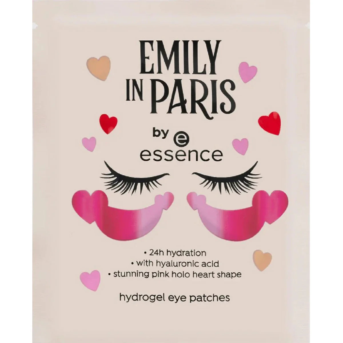 Essence  Essence Emily in Paris Hydrogel Eye Patches 01