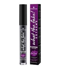 Essence  Essence What The Fake Extreme Lip Gloss - 03 Pepper Me