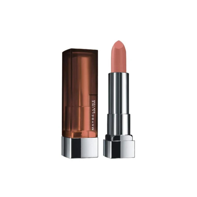 Maybelline  Maybelline Color Sensational Matte Nude Lipsticks - 656 Clay Crush