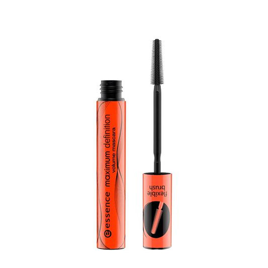 Essence  Essence Maximum Definition Volume Mascara 01 Black 8Ml