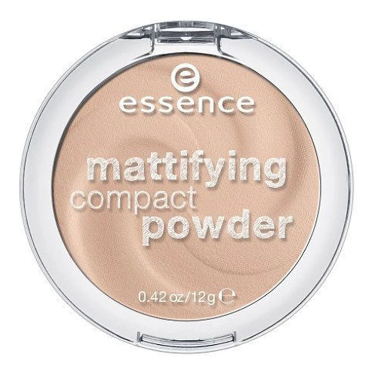  Essence Mattifying Compact Powder - 04 Perfect Beige