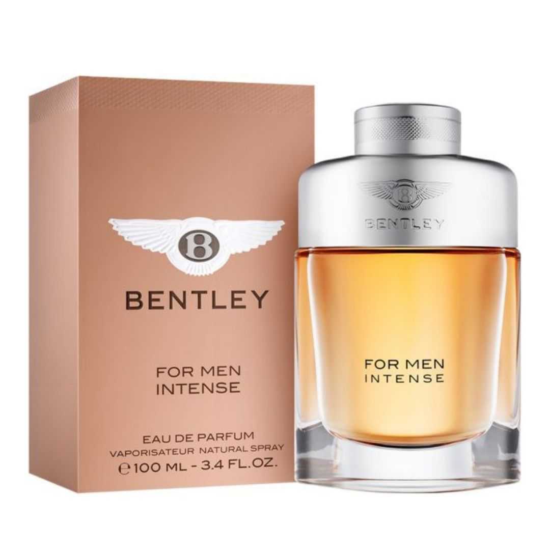 Bentley  BENTLEY INTENSE EAU DE PARFUM SPRAY FOR MEN 100Ml