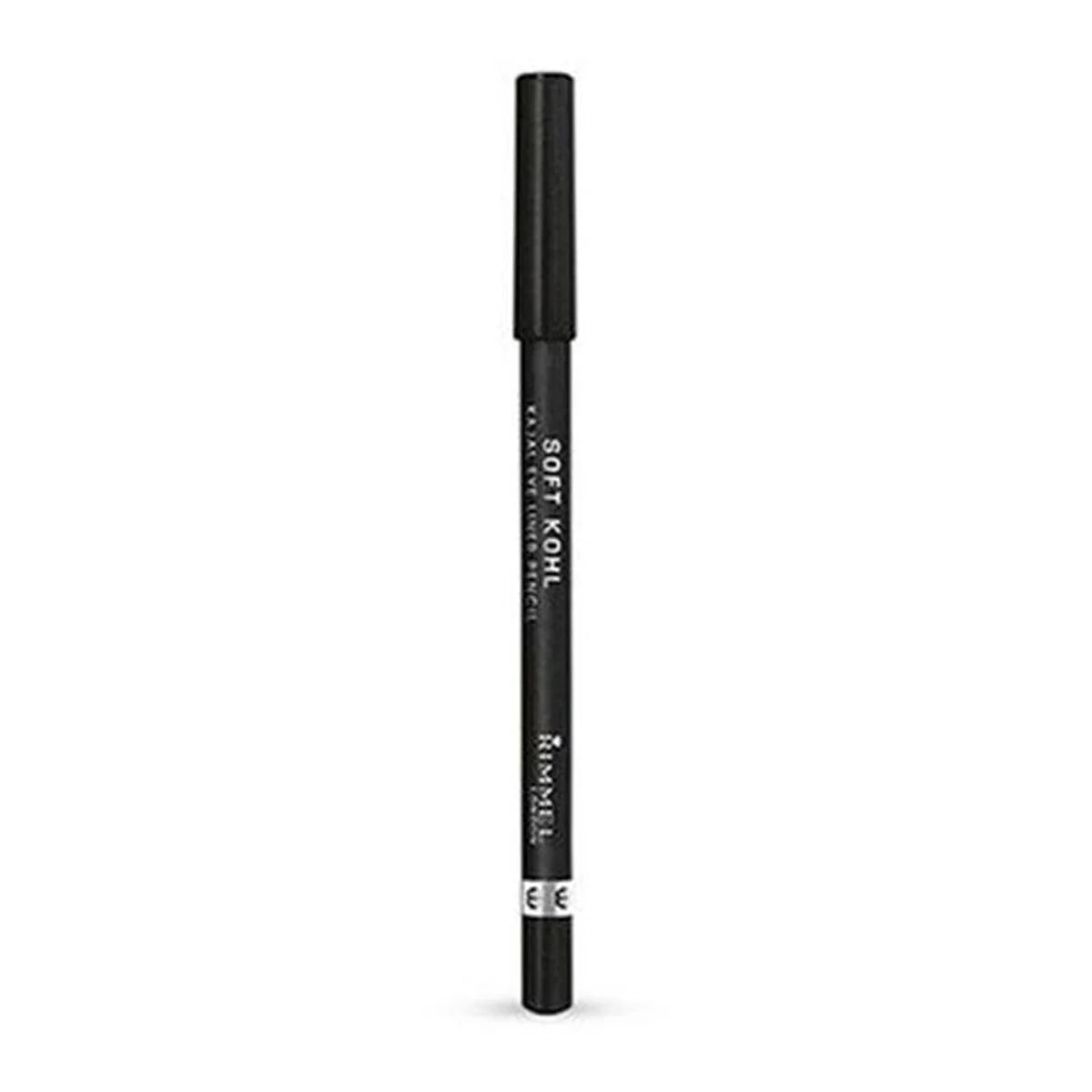 Rimmel  Rimmel Soft Kohl Liner Jet Black. A True Deep Black Shade.