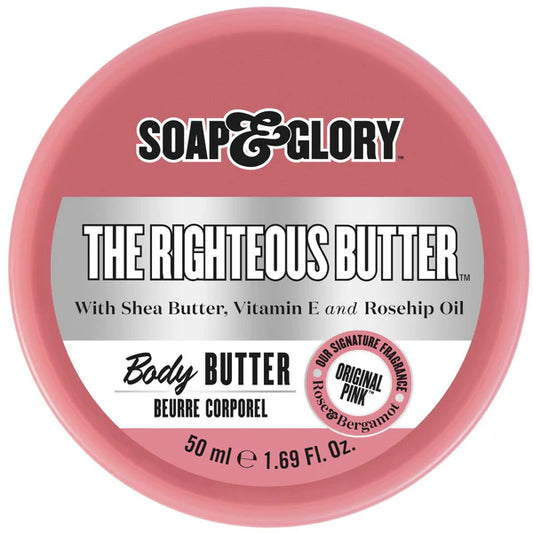 Soap & Glory  Soap & Glory The Righteous Body Butter 50Ml