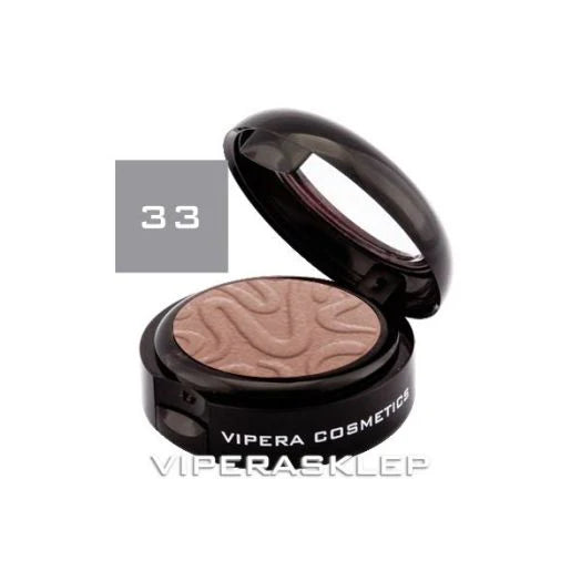  Vipera City Fun Blush 33 - Light Reflecting Pigments