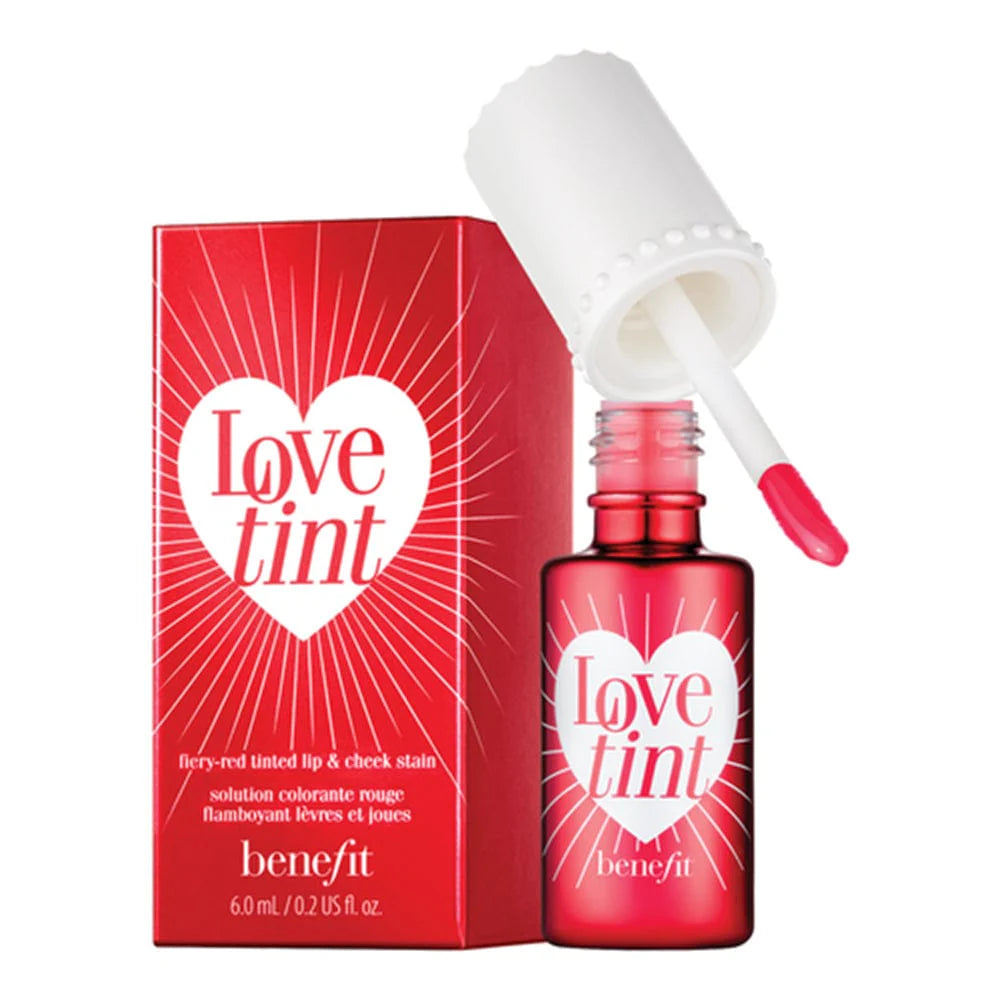  BENEFIT COSMETICS   Love Tint Cheek & Lip Stain   6ml