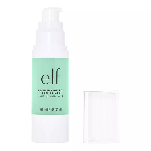 E.L.F  E.L.F Blemish Control Fcae Primer Clear 30Ml