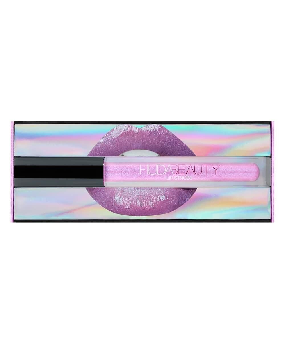   Huda Beauty Liquid Lip Strobe Mystical