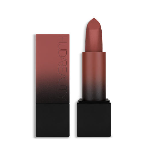   Huda Beauty Power Bullet Matte Lipstick Prom Night