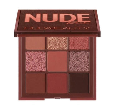  Huda Beauty Nude Obsessions Eyeshadow Palette Nude Rich