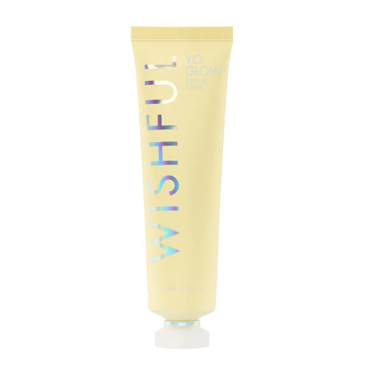   Huda Beauty Wishful Yo Glow Enzyme Scrub 100 Ml