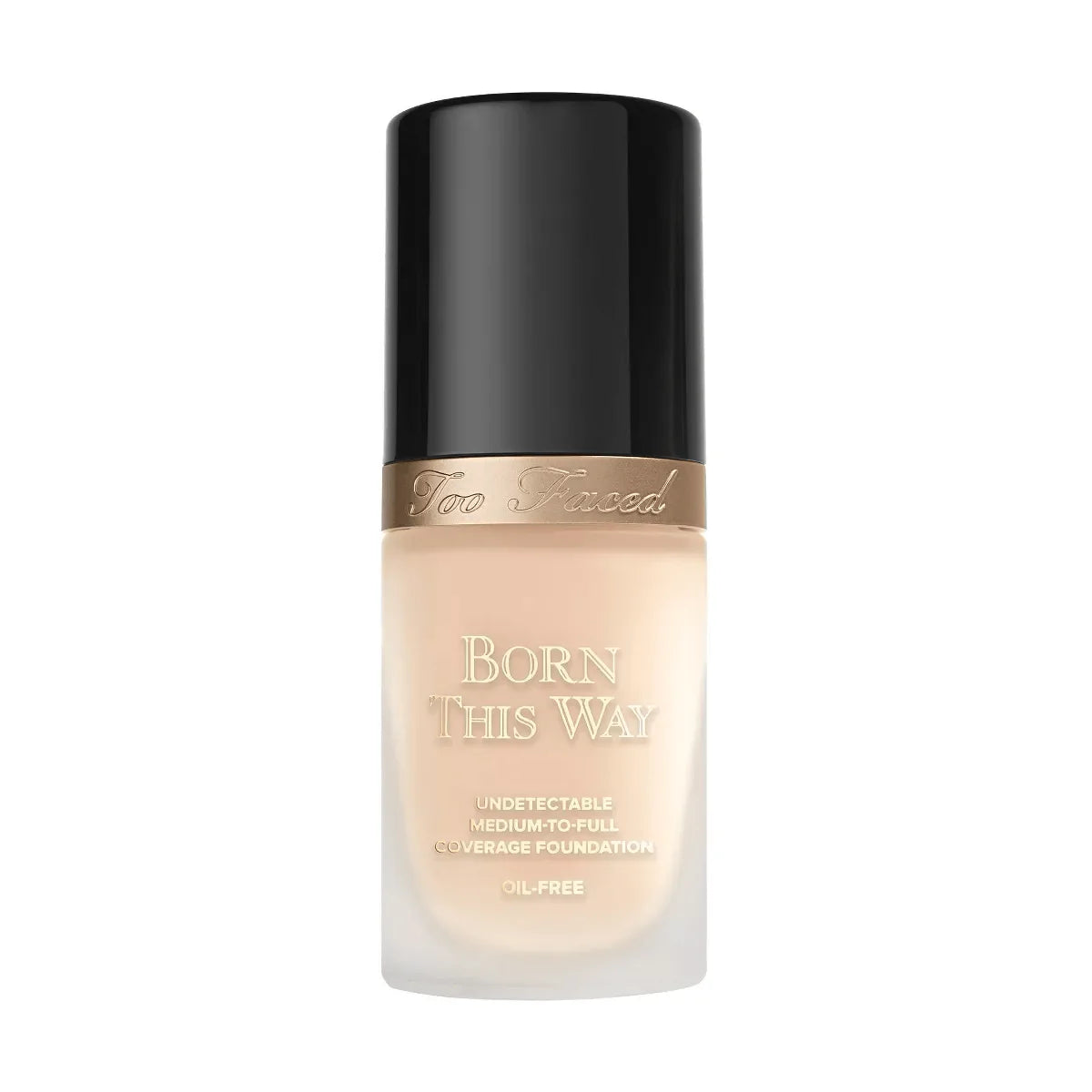  Too Faced born this way undetectable medium-to-full coverage foundation Seashell 30ml