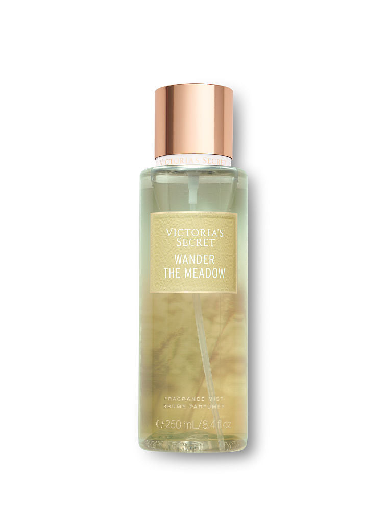 VICTORIA S SECRET WANDER THE MEADOW FRAGRANCE BODY MIST 250Ml