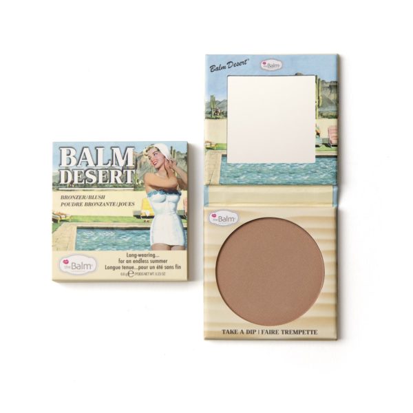 The Balm   Balm Desert B 91 Bronzer