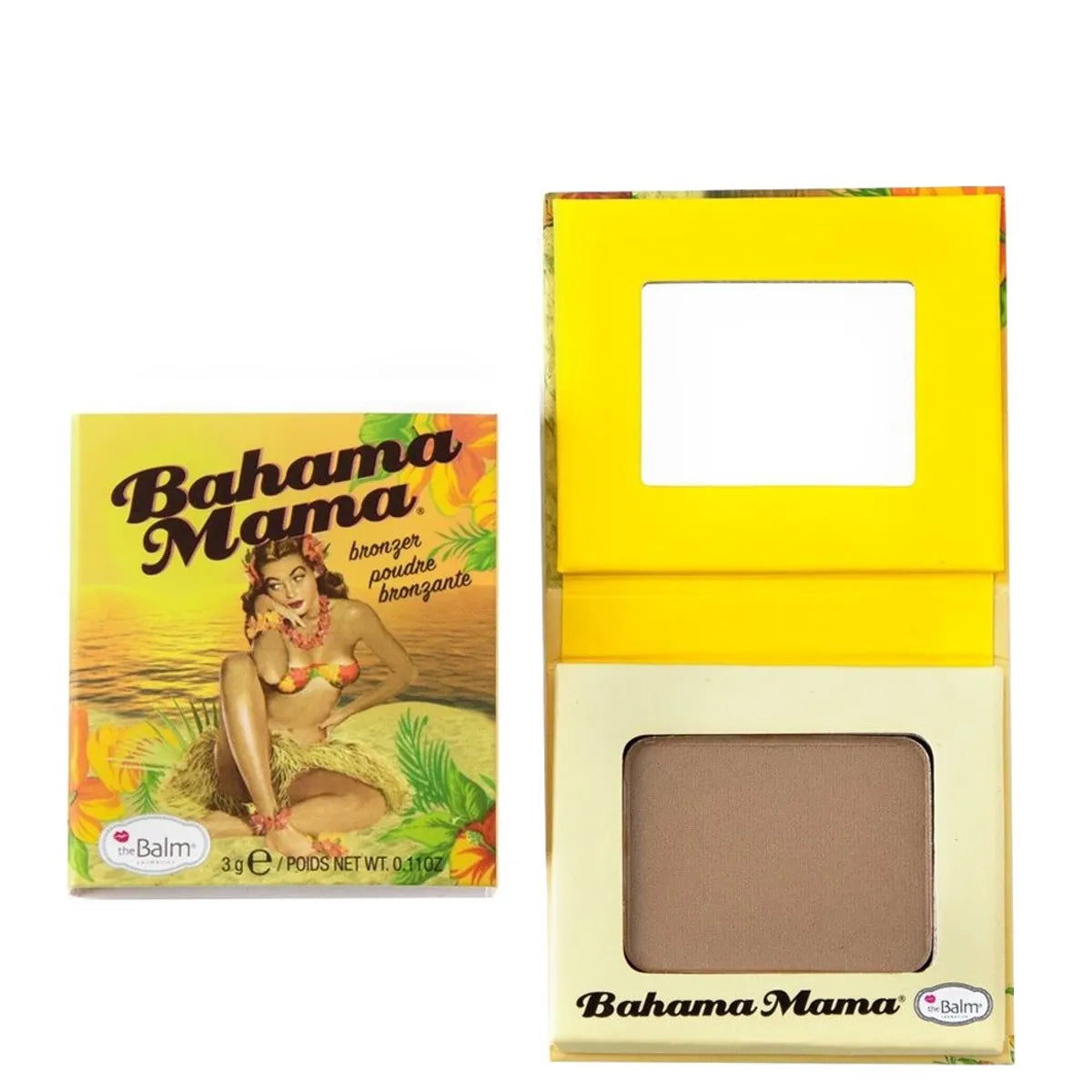 The Balm   BAHAMA MAMA TRAVEL SIZE