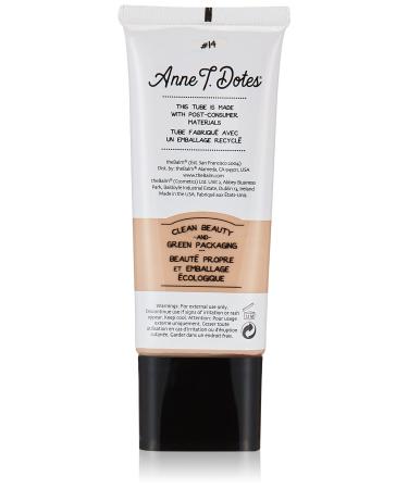 The Balm   Tinted Moisturizer # 14