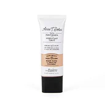 The Balm   Tinted Moisturizer # 18