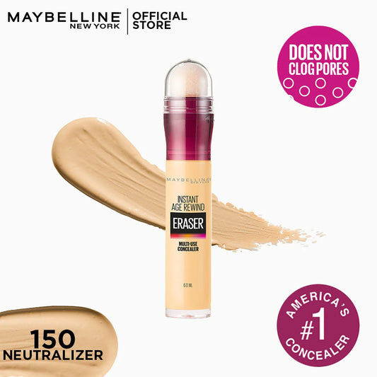 Maybelline  Maybelline Instant Age Rewind Eraser Concealer 150 Neutralizer