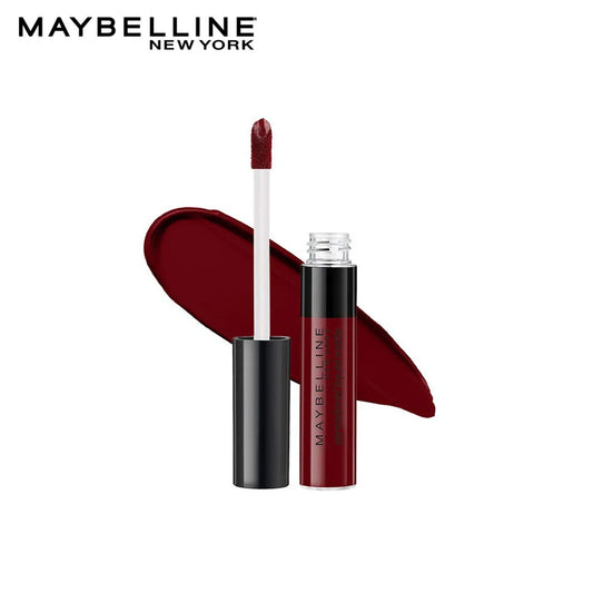 Maybelline  Maybelline Sensational Liquid Matte 02 Soft Wine