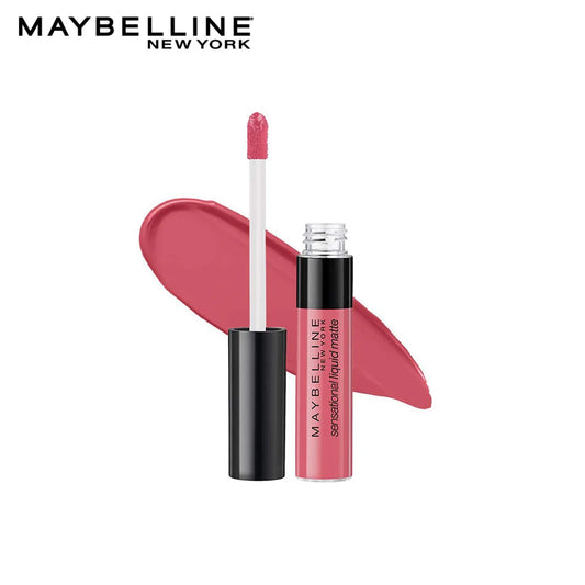 Maybelline  Maybelline Sensational Liquid Matte 04 Easy Berry