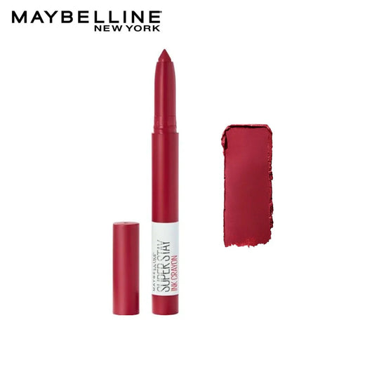 Maybelline  Maybelline SuperStay Ink Crayon 50 Own Your Empire