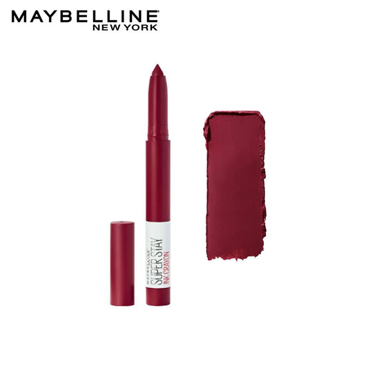 Maybelline  Maybelline SuperStay Ink Crayon 55 Make It Happen