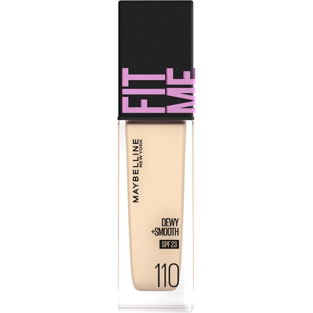 Fit Me FDT DEWY Pump SPF 110 ASJP ml