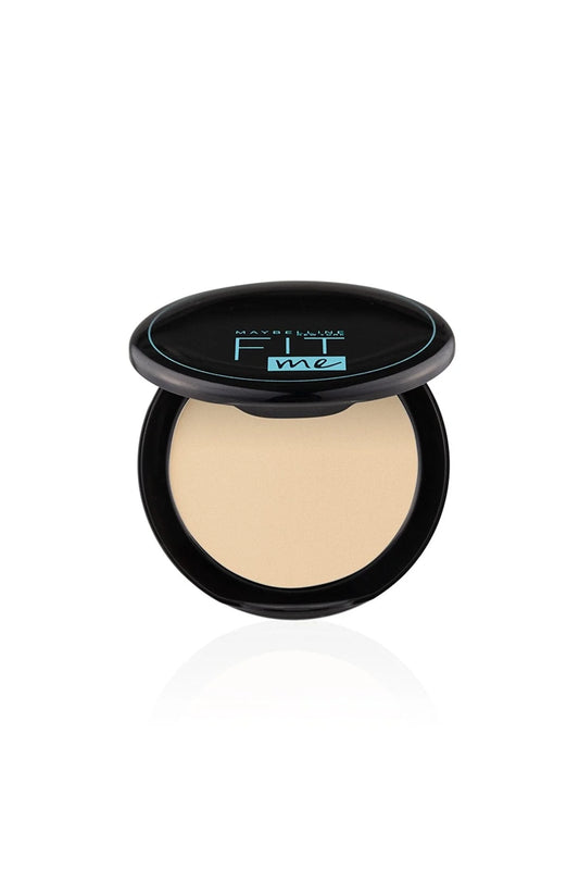 Maybelline  Maybelline Fit Me Compact Powder 109 Light Ivory