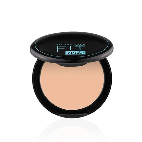 Maybelline  Maybelline Fit Me Compact Powder 120 Classic Ivory