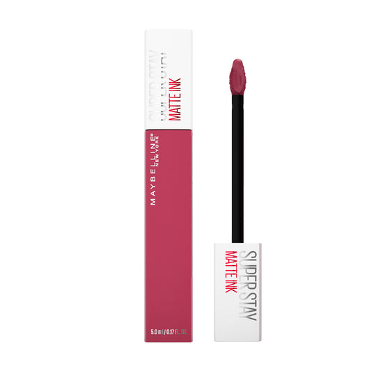 Maybelline  Maybelline Superstay Matte Ink Lipstick - 150 Savant