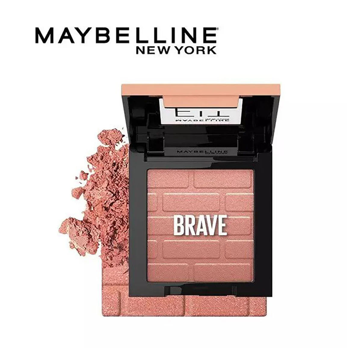 Maybelline  Maybelline Fit Me Mono Blush - 10 Brave As