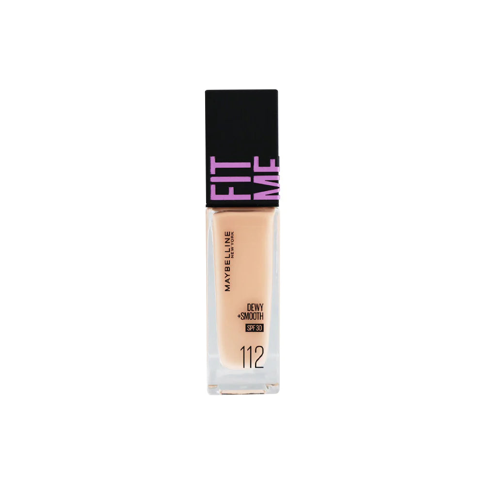 Fit Me FDT DEWY Pump SPF 112 ASJP ml