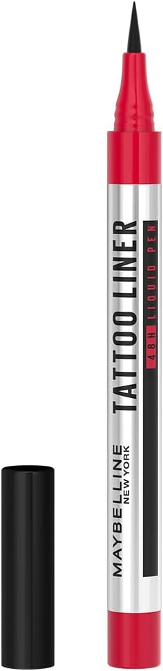 Maybelline  Maybelline Tattoo Liner Liquid Pen Black