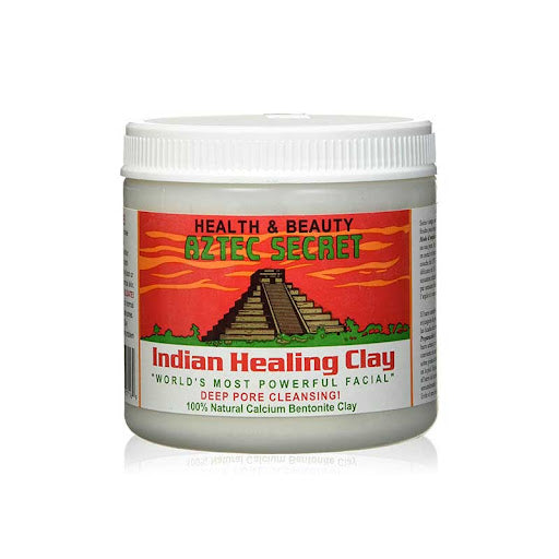   Aztec Secret Indian Healing Clay Facial Cleansing Mask 454G